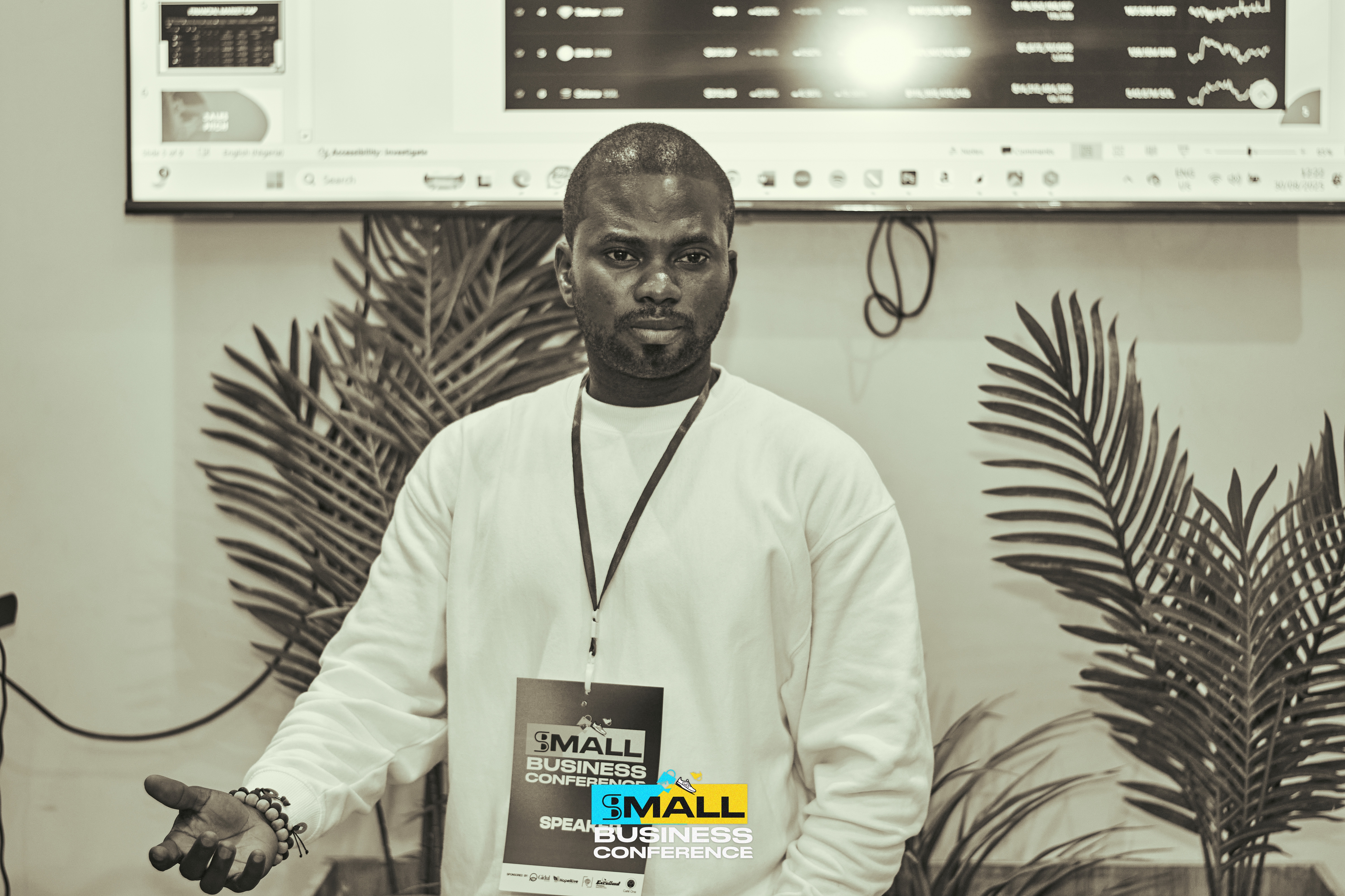 Small Business Conference